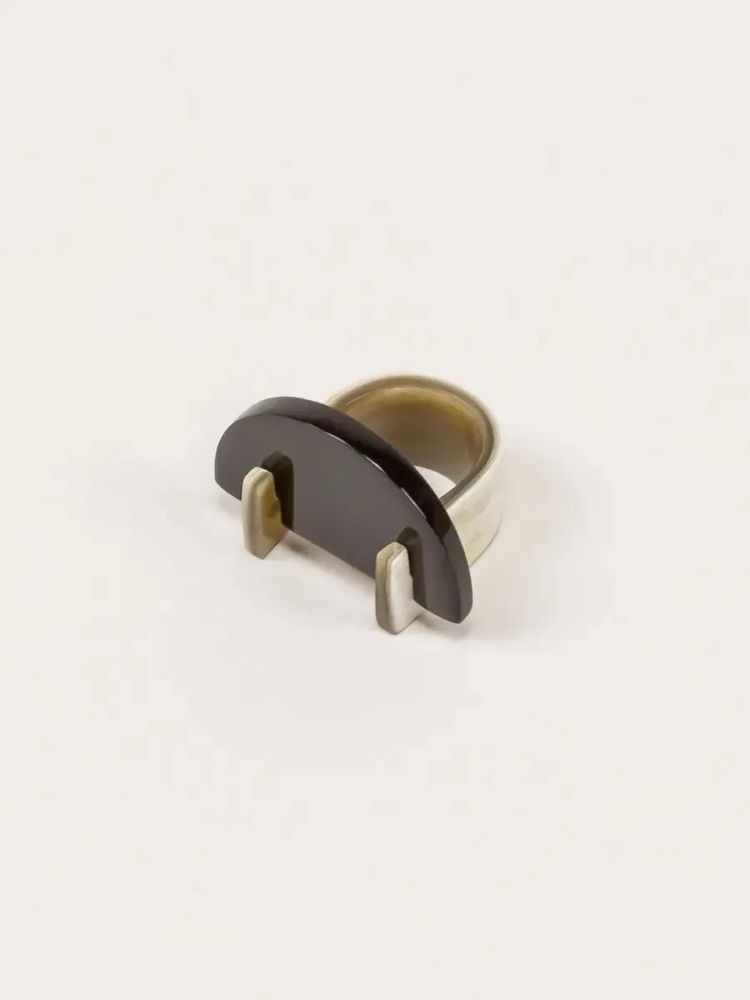 Bijoux - Bague Colline taille S - L INDOCHINEUR X RIVÊT