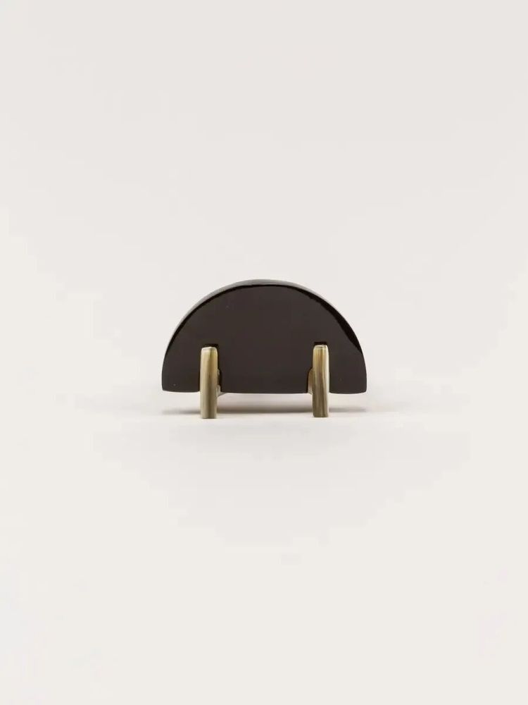 Jewelry - Colline ring in blond horn in Size L - L INDOCHINEUR X RIVÊT
