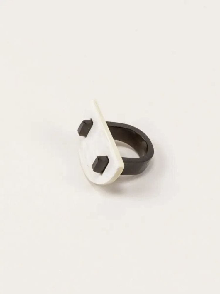 Bijoux - Bague Vallée taille S - L INDOCHINEUR X RIVÊT