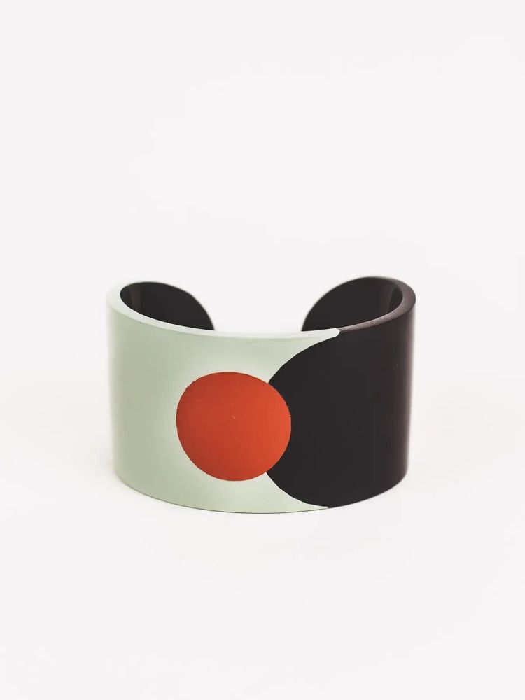 Bracelets - Icare cuff in size S - L INDOCHINEUR X RIVÊT