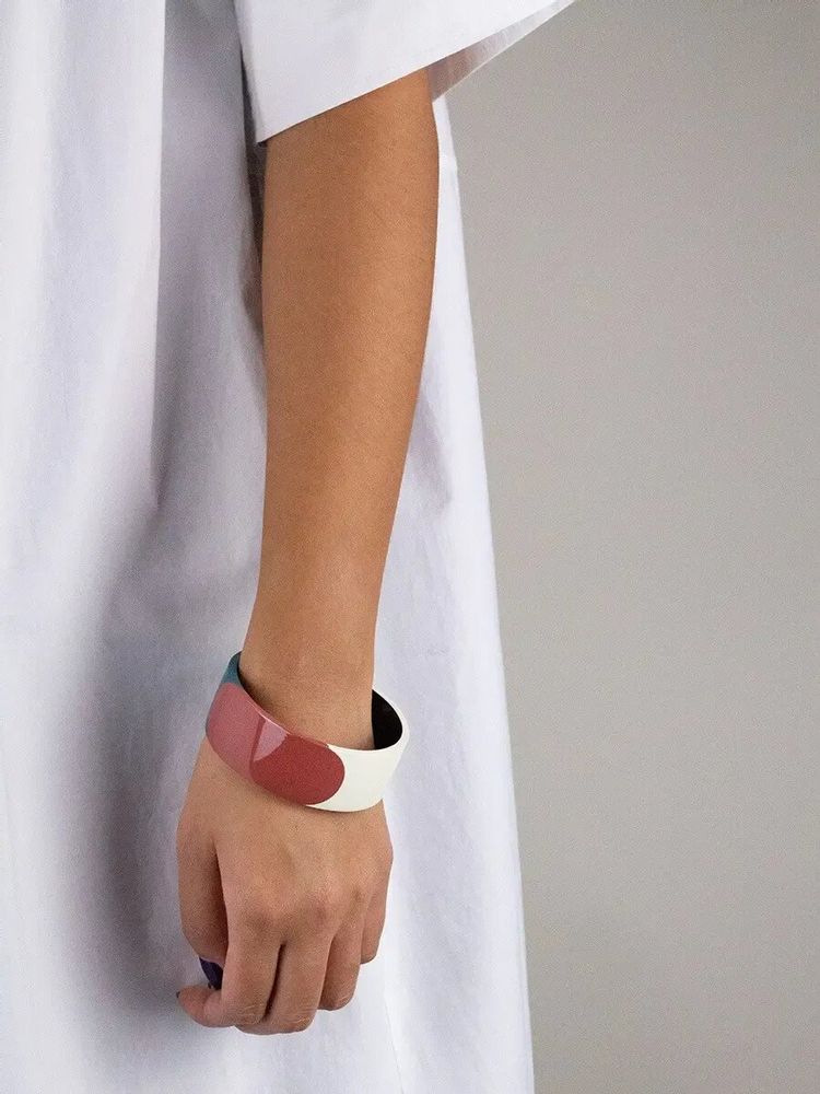 Bracelets - Tournant bracelet in size L - L INDOCHINEUR X RIVÊT