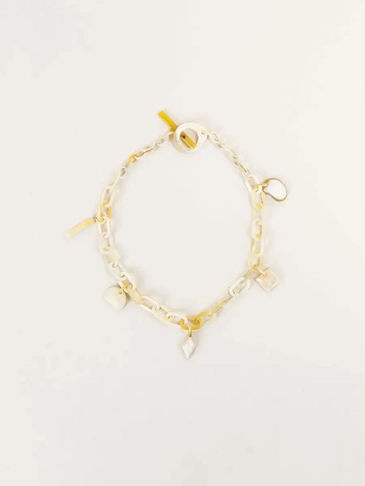 Jewelry - Hoof and lacquer charm necklace - L INDOCHINEUR X RIVÊT