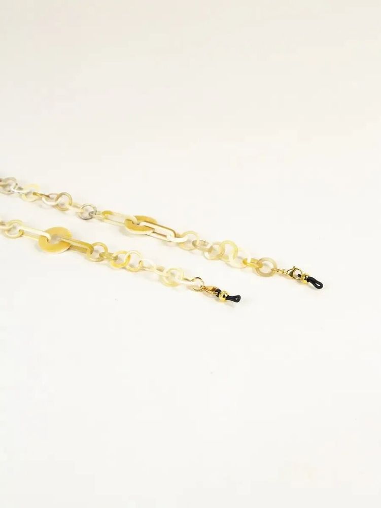 Lunettes - Chaîne à lunettes Figure en sabot - L INDOCHINEUR X RIVÊT