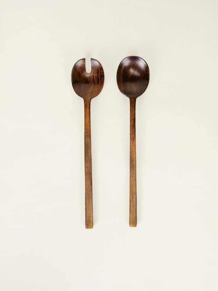 Couverts & ustensiles de cuisine - Petits couverts Baguette en bois - L INDOCHINEUR X RIVÊT