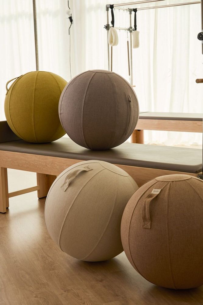 Appareils de fitness - DÉCOUVREZ NOS FITBALLS - CALMA HOUSE
