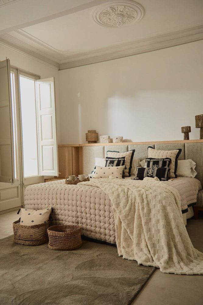Design carpets - CALM AMBIANCES Collection - CALMA HOUSE