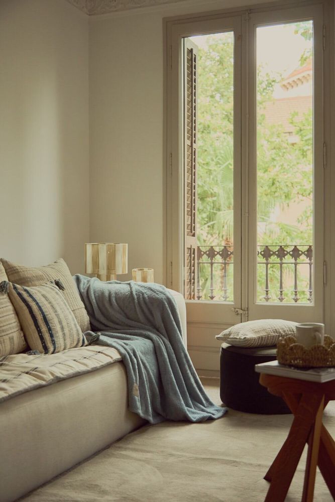 Design carpets - CALM AMBIANCES Collection - CALMA HOUSE