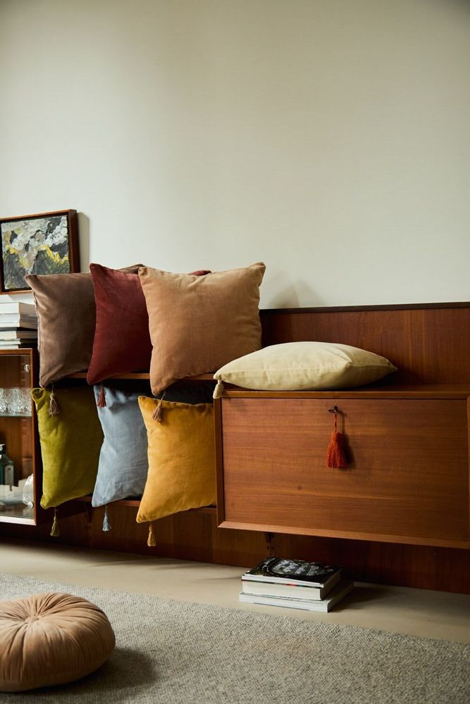 Design carpets - CALM AMBIANCES Collection - CALMA HOUSE