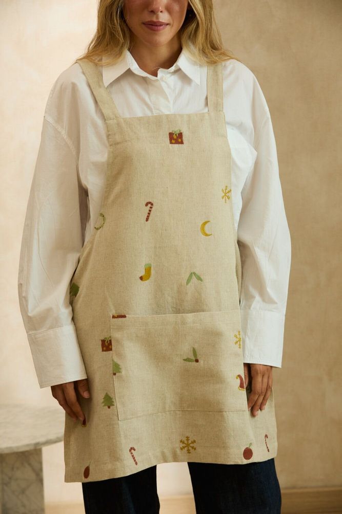 Homewear - Kitchen aprons - CALMA HOUSE