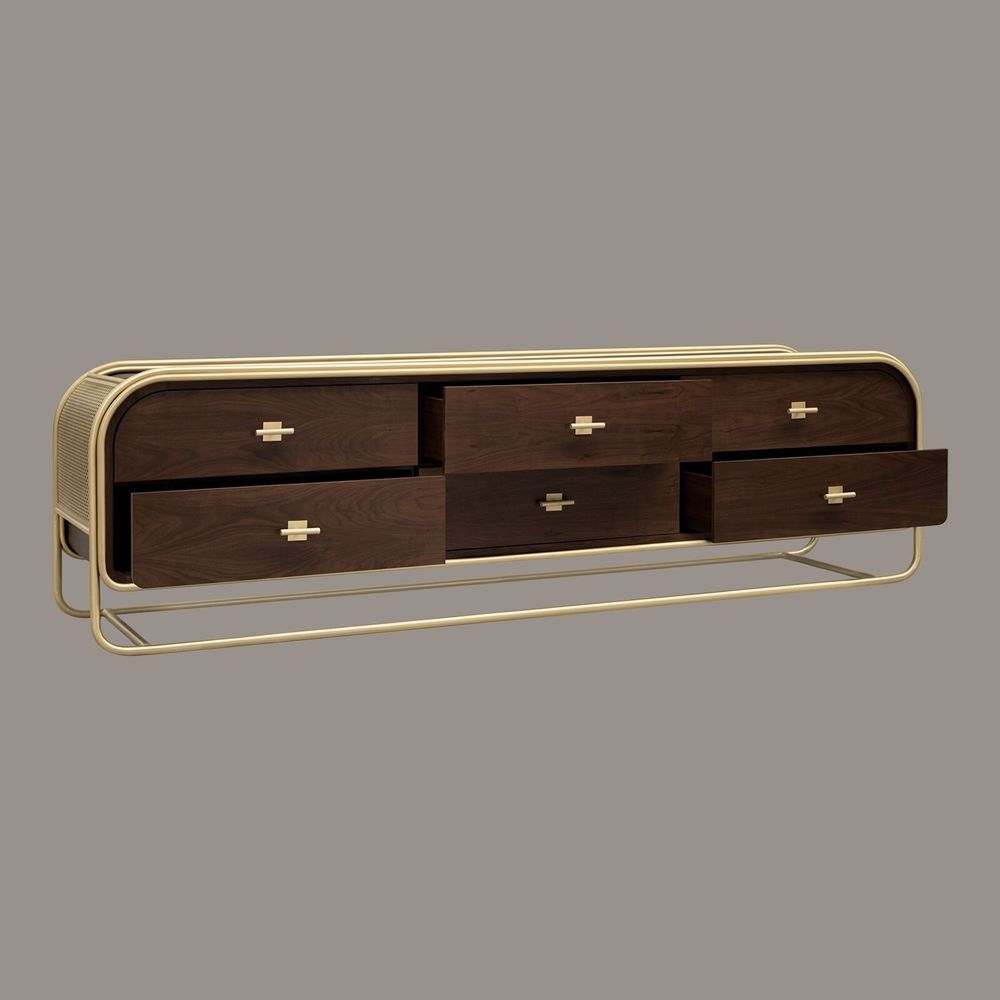 Sideboards - Columbia Sideboard Handmade in Portugal By Porus Stduio - PORUS STUDIO