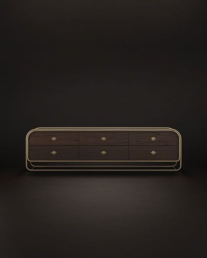 Sideboards - Columbia Sideboard Handmade in Portugal By Porus Stduio - PORUS STUDIO