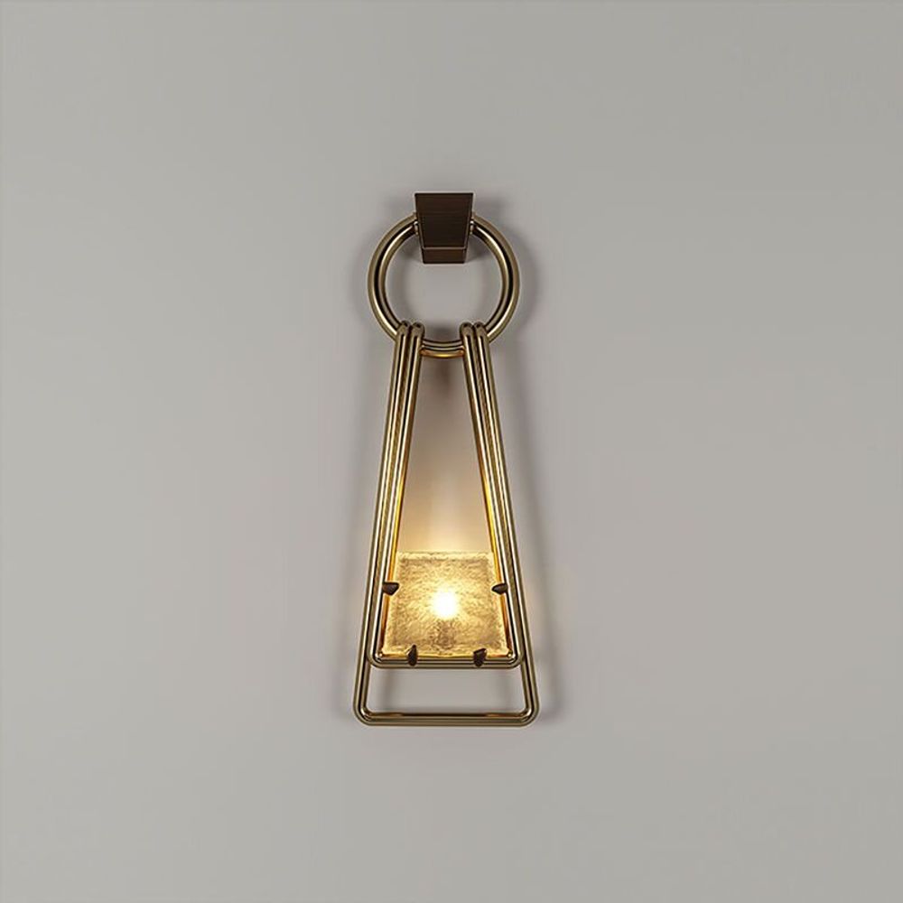 Appliques - Lampe murale Baku fabriquée à la main au Portugal par Creativemary - CREATIVEMARY