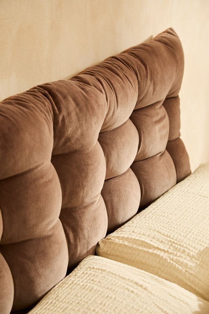Fabric cushions - BEDHEADS - CALMA HOUSE