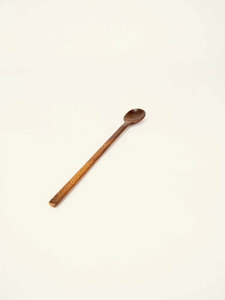 Kitchen utensils - Baguette jam spoons in wood - L INDOCHINEUR X RIVÊT