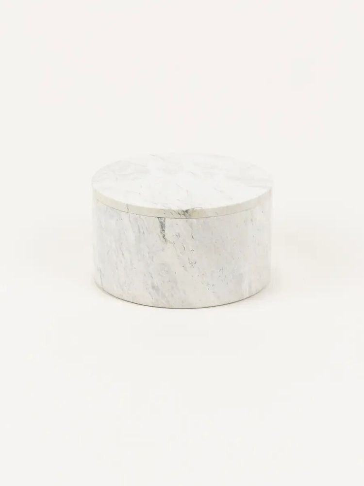 Caskets and boxes - Venus box in black marble - L INDOCHINEUR X RIVÊT
