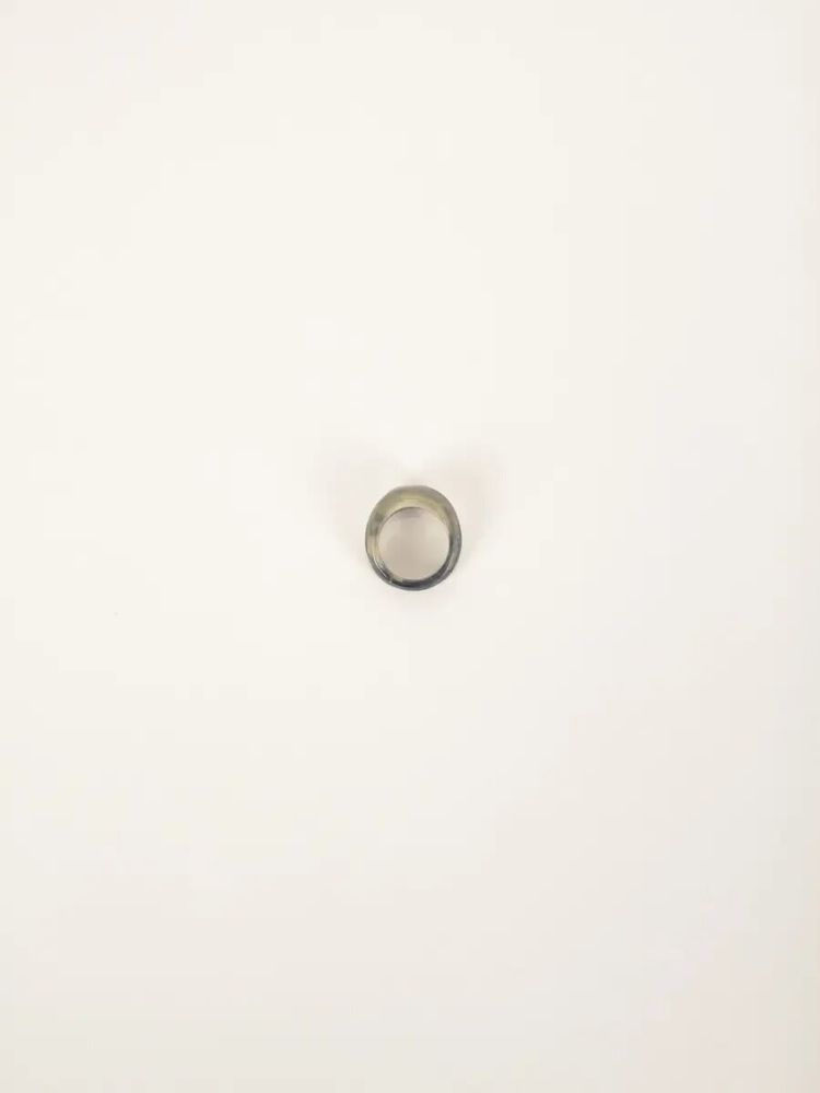 Jewelry - Mixed horn ring in size M - L INDOCHINEUR X RIVÊT