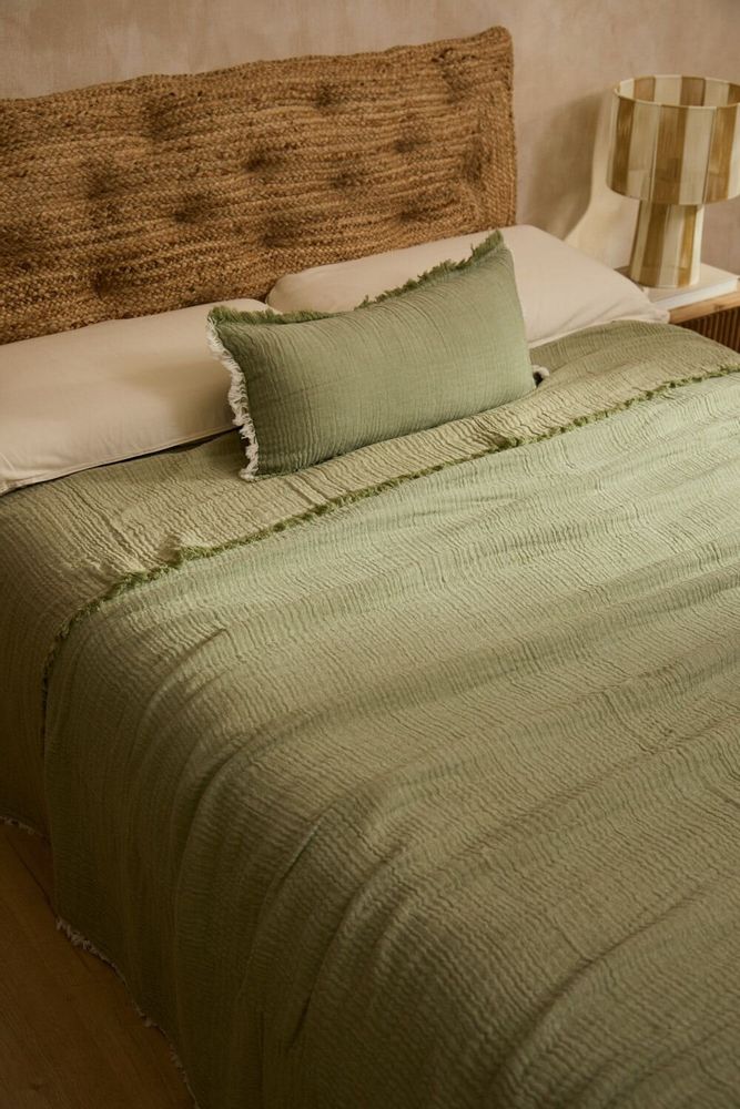 Hotel bedrooms - BEDSPREADS - CALMA HOUSE