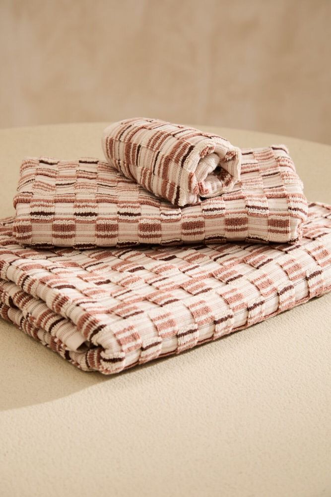 Homewear - SERVIETTES DE BAIN - CALMA HOUSE