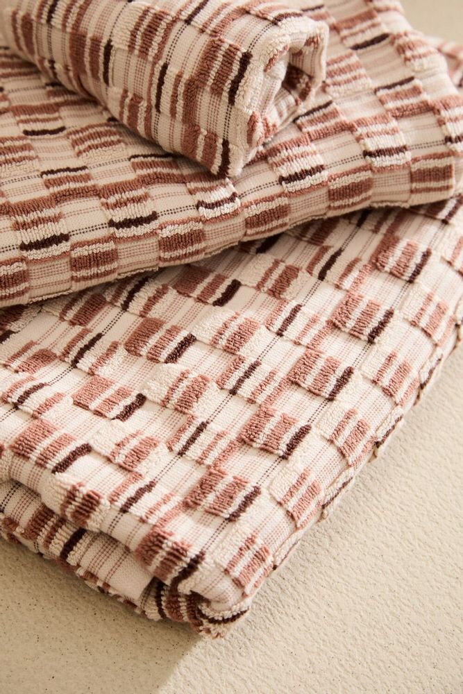 Homewear - SERVIETTES DE BAIN - CALMA HOUSE