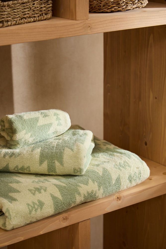 Homewear - SERVIETTES DE BAIN - CALMA HOUSE