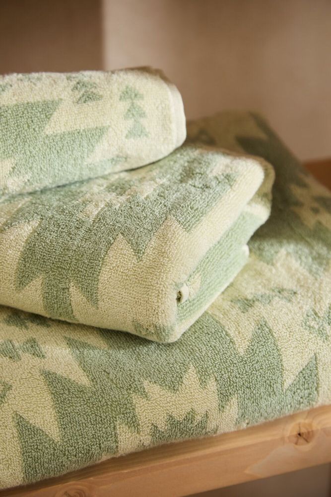 Homewear - SERVIETTES DE BAIN - CALMA HOUSE