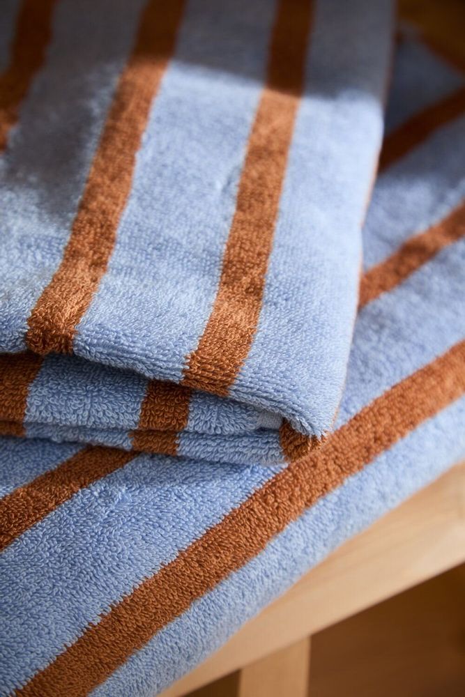 Homewear - SERVIETTES DE BAIN - CALMA HOUSE