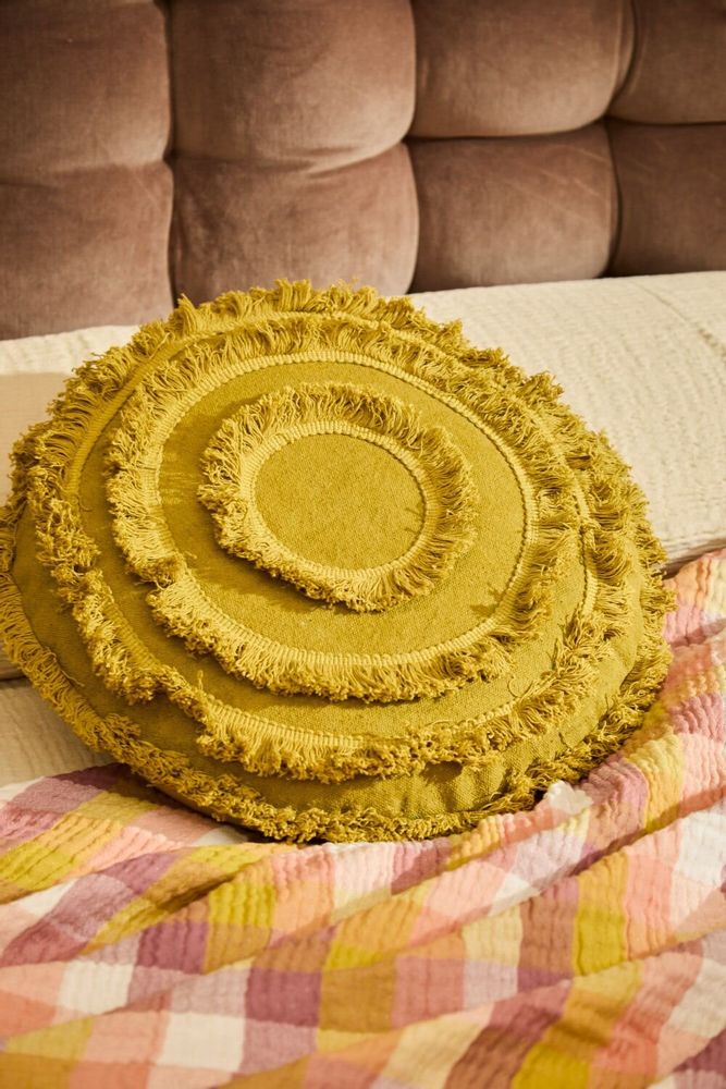 Coussins - HOUSSES DE COUSSIN EN COTON - CALMA HOUSE