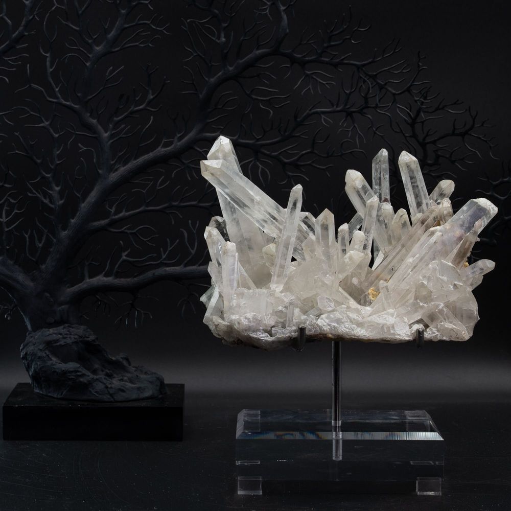 Decorative objects - Quartz collection - ATELIERS DAVOY