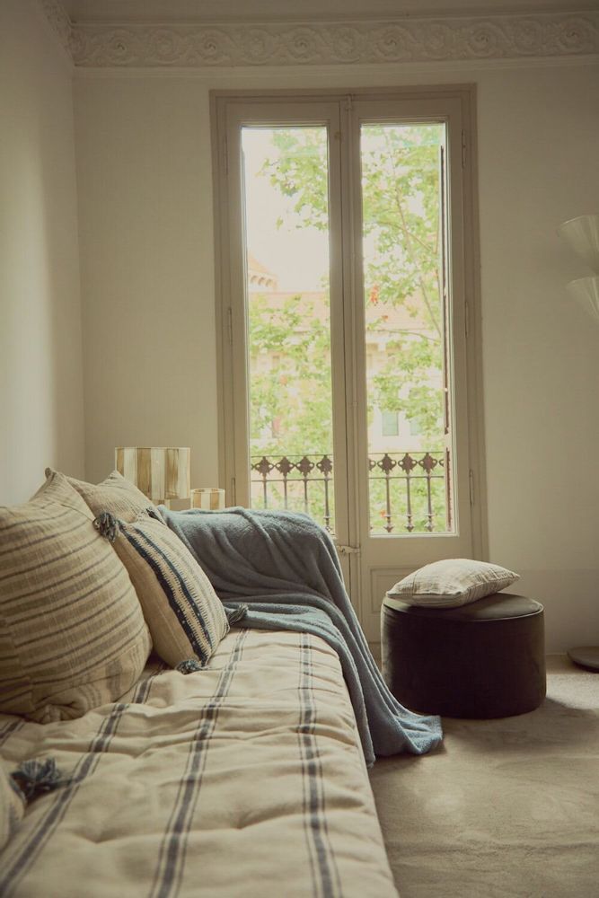 Coussins - CALMA LIVING - Textiles de maison - CALMA HOUSE