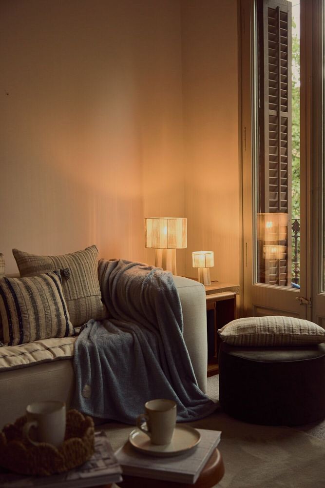 Coussins - CALMA LIVING - Textiles de maison - CALMA HOUSE