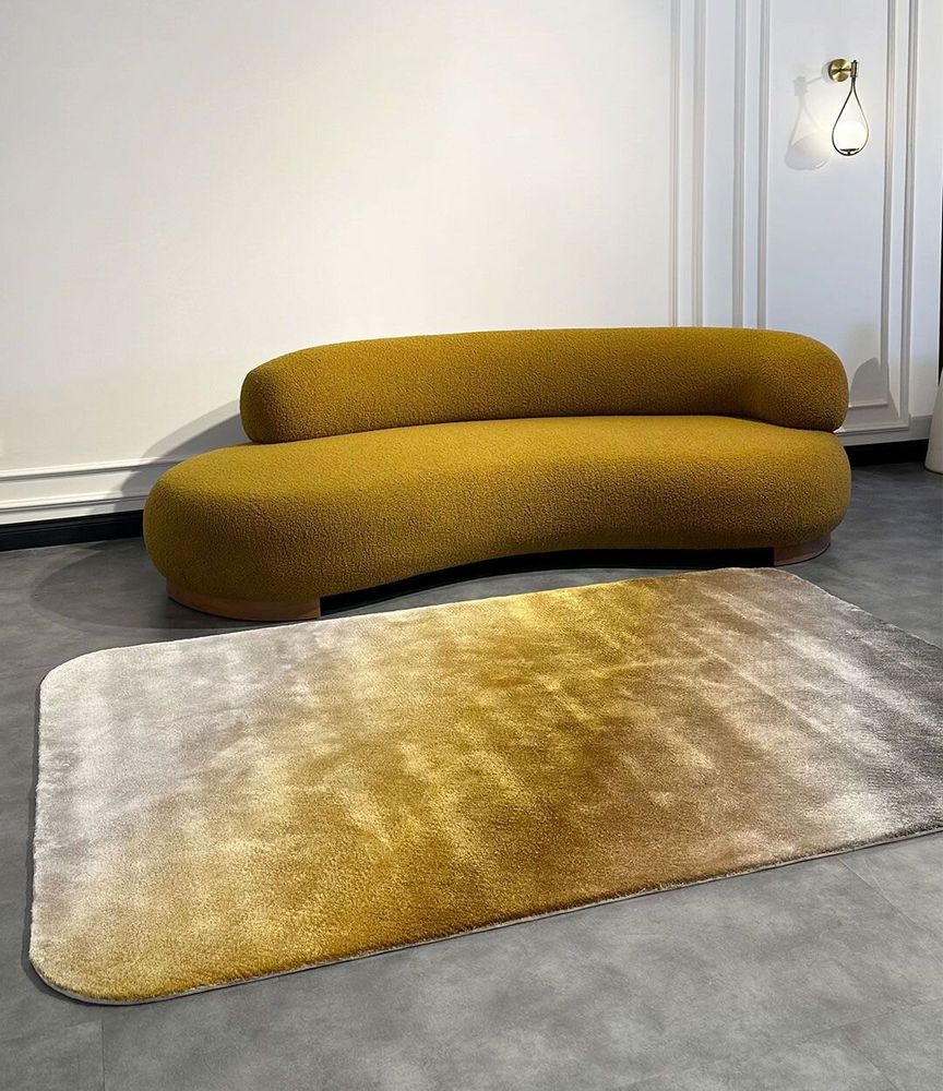 Tapis sur-mesure - Des tapis sur mesure pour tous les projets et tous les espaces - LOOMINOLOGY RUGS