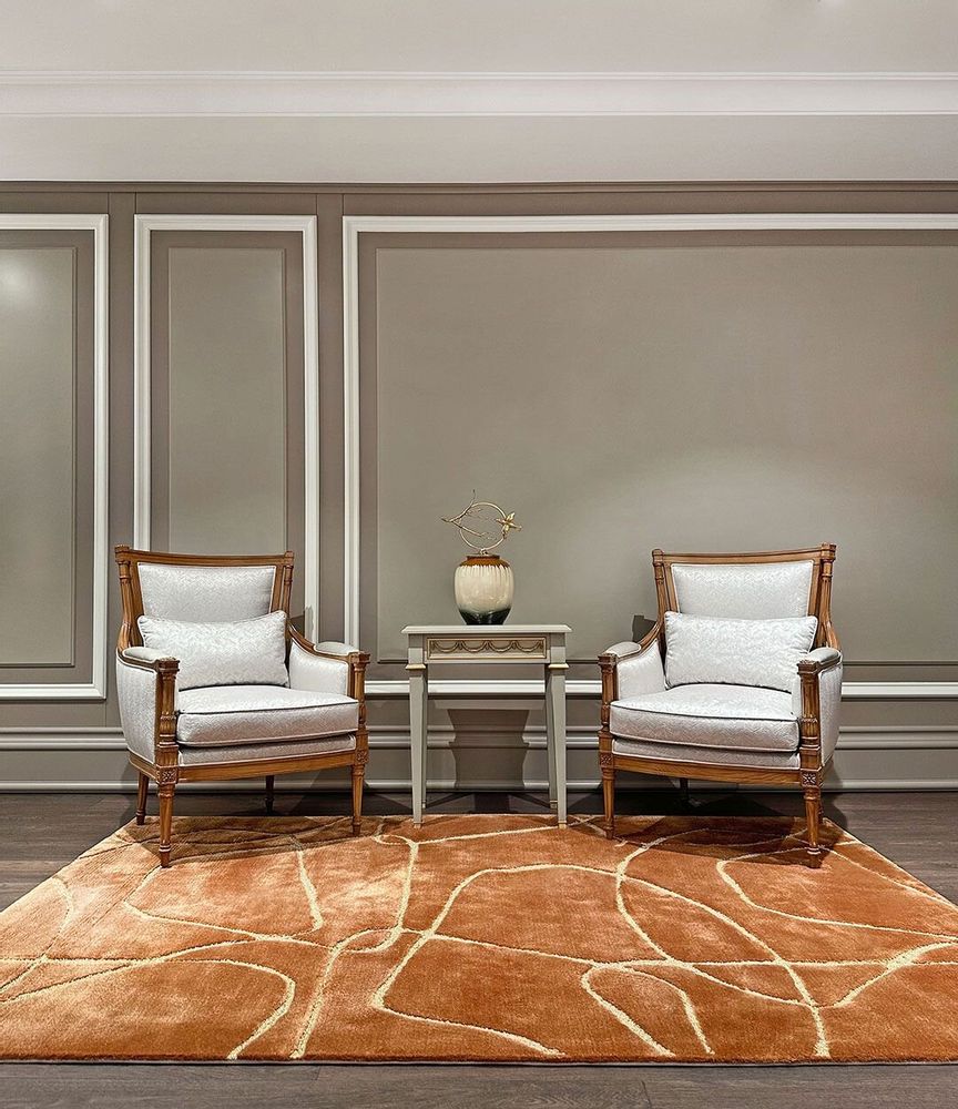 Tapis sur-mesure - Des tapis sur mesure pour tous les projets et tous les espaces - LOOMINOLOGY RUGS