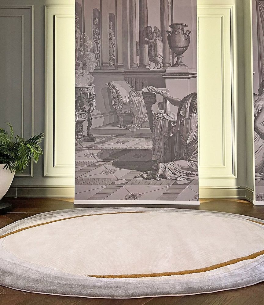 Tapis sur-mesure - Des tapis sur mesure pour tous les projets et tous les espaces - LOOMINOLOGY RUGS