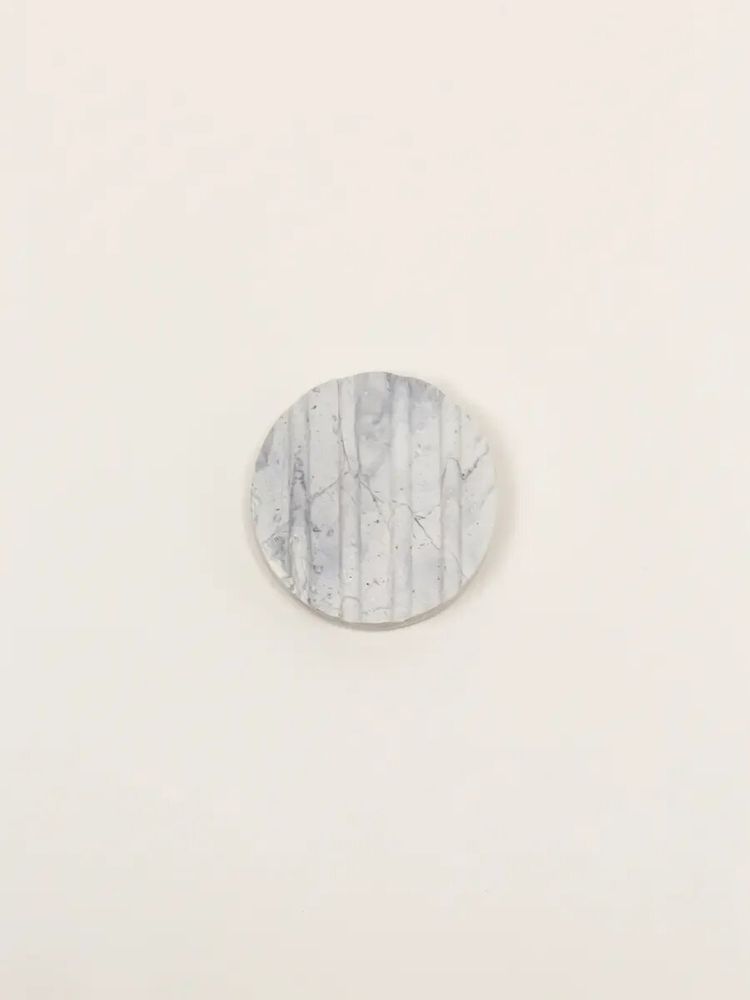 Porte-savons - Porte-savon Petite Ours en marbre blanc - L INDOCHINEUR X RIVÊT