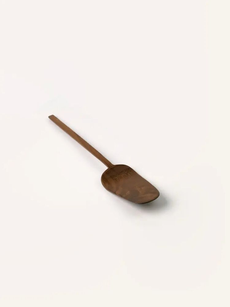 Couverts & ustensiles de cuisine - Spatule à cuission Baguette en bois - L INDOCHINEUR X RIVÊT