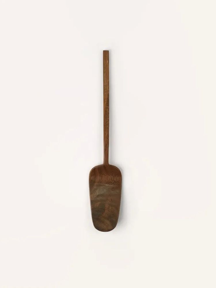 Couverts & ustensiles de cuisine - Spatule à cuission Baguette en bois - L INDOCHINEUR X RIVÊT