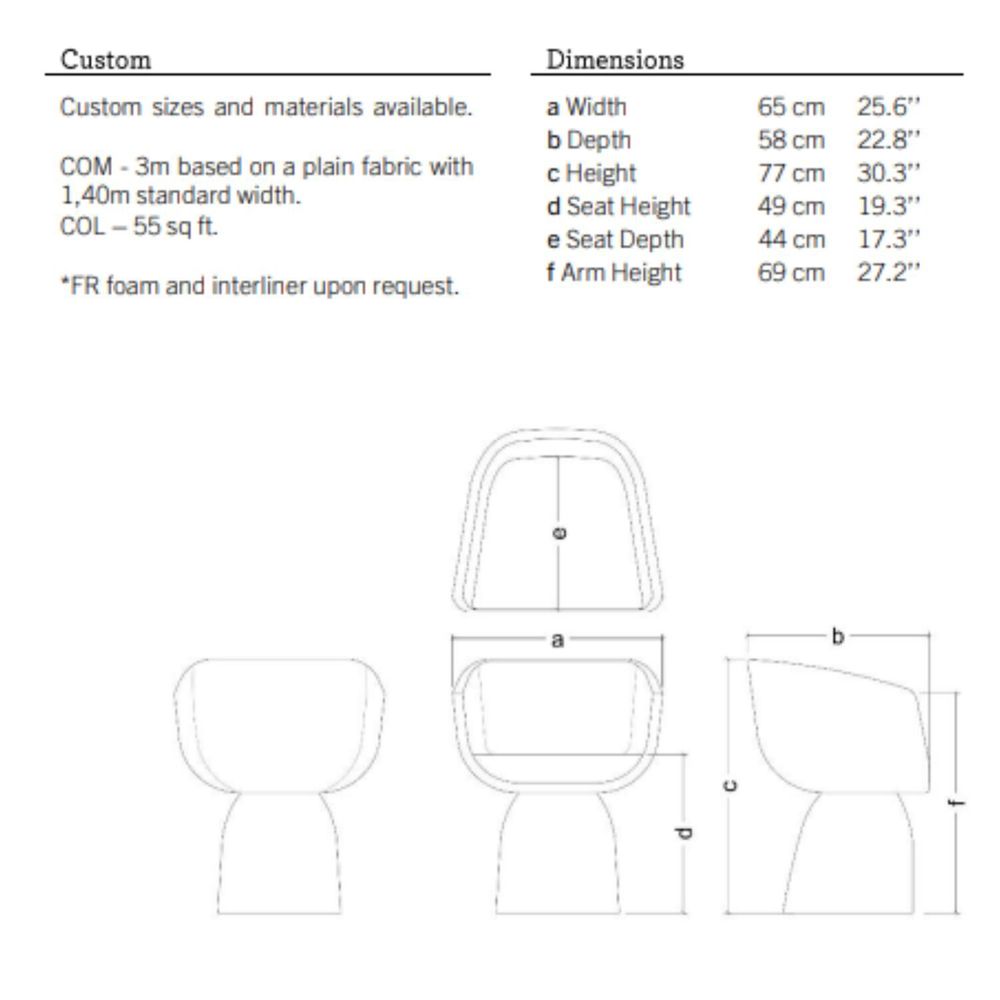 Chairs for hospitalities & contracts - Oscar Chair - DUISTT