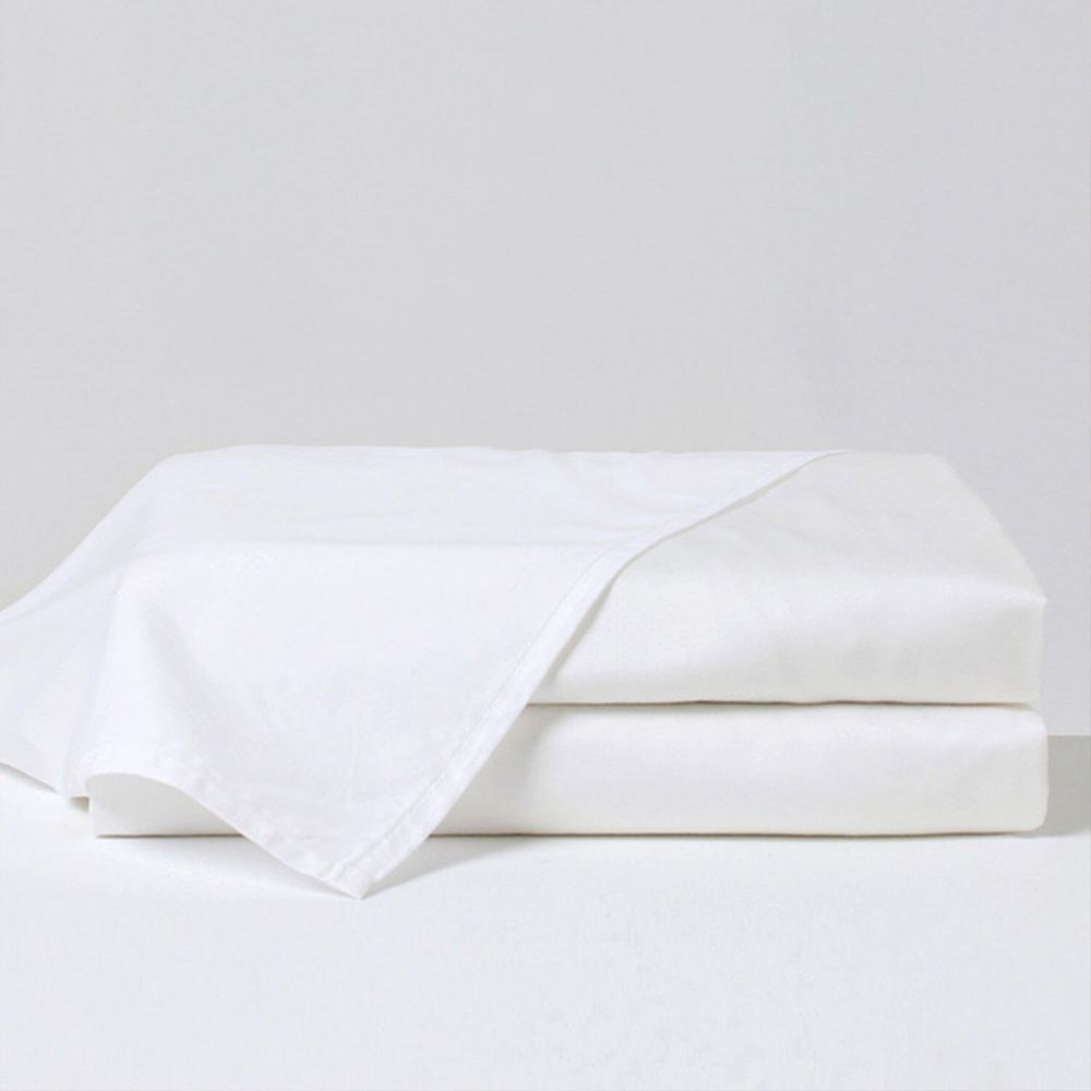 Bed linens - Flat Mattress Sheet - CROWN GOOSE
