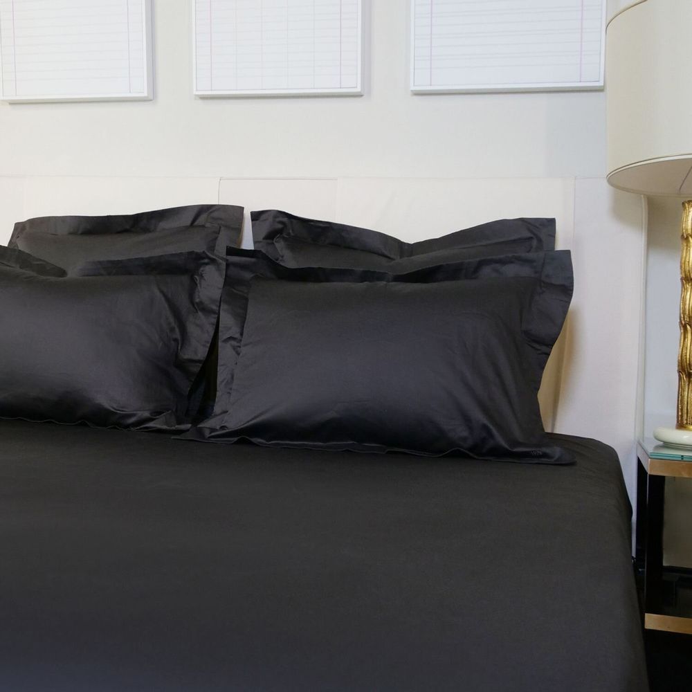 Bed linens - Flat Mattress Sheet - CROWN GOOSE