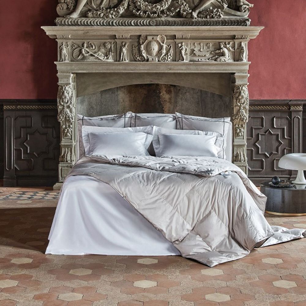 Comforters and pillows - Royal Duke EiderDown Duvet - CROWN GOOSE