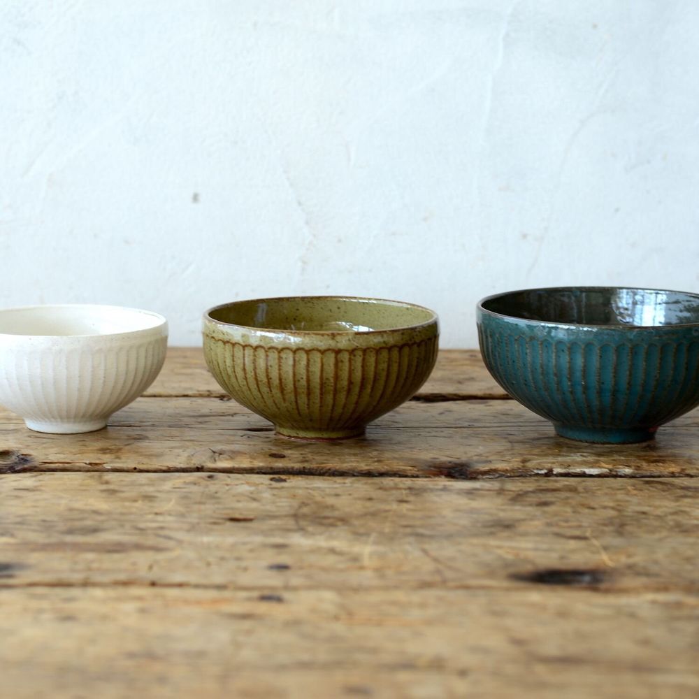 Bowls - Solum bowl - MARUMITSU POTERIE