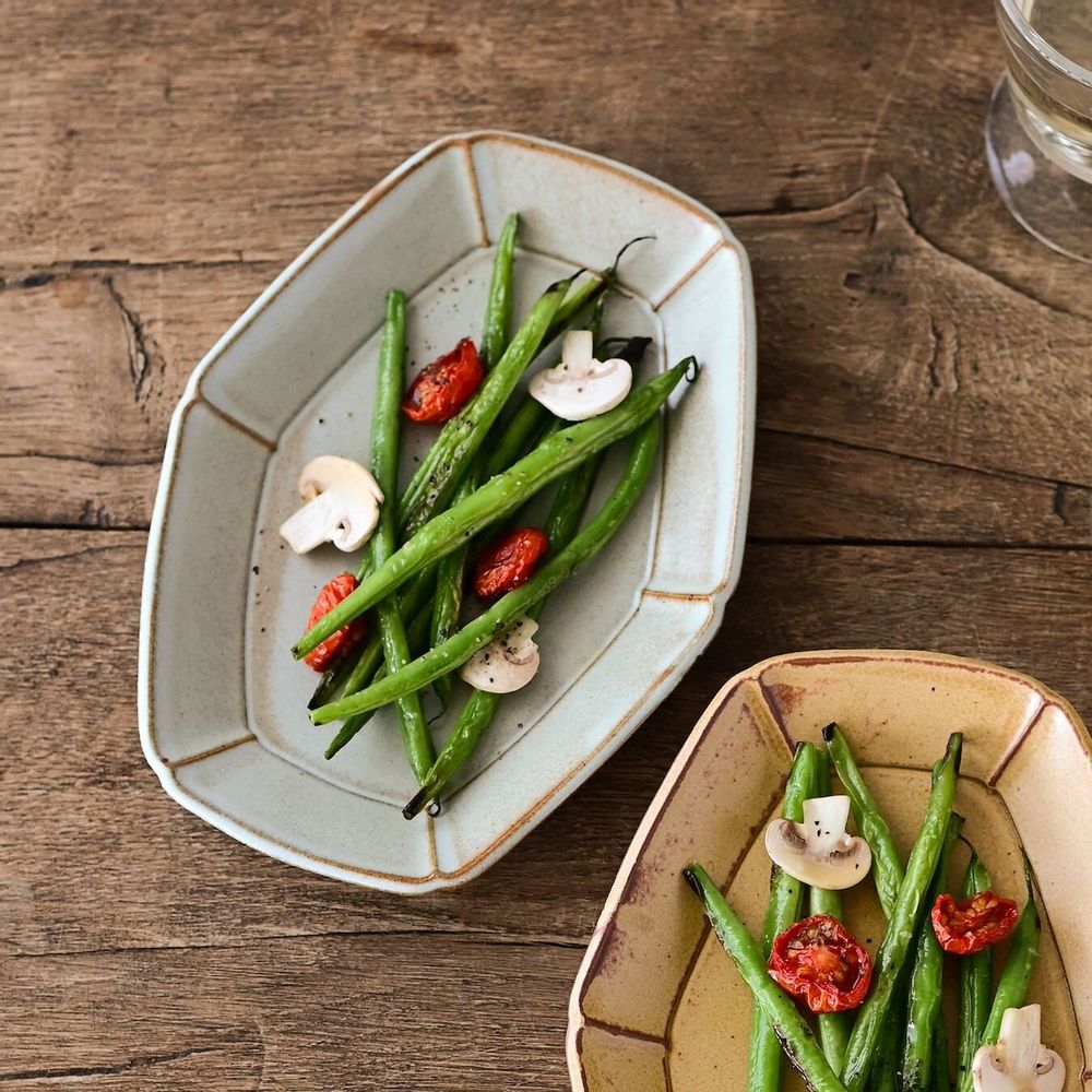 Assiettes au quotidien - Assiette Lentus - MARUMITSU POTERIE