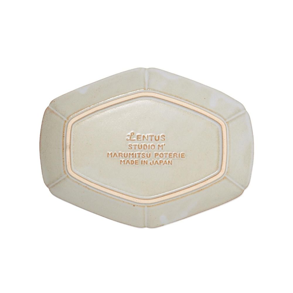 Assiettes au quotidien - Assiette Lentus - MARUMITSU POTERIE