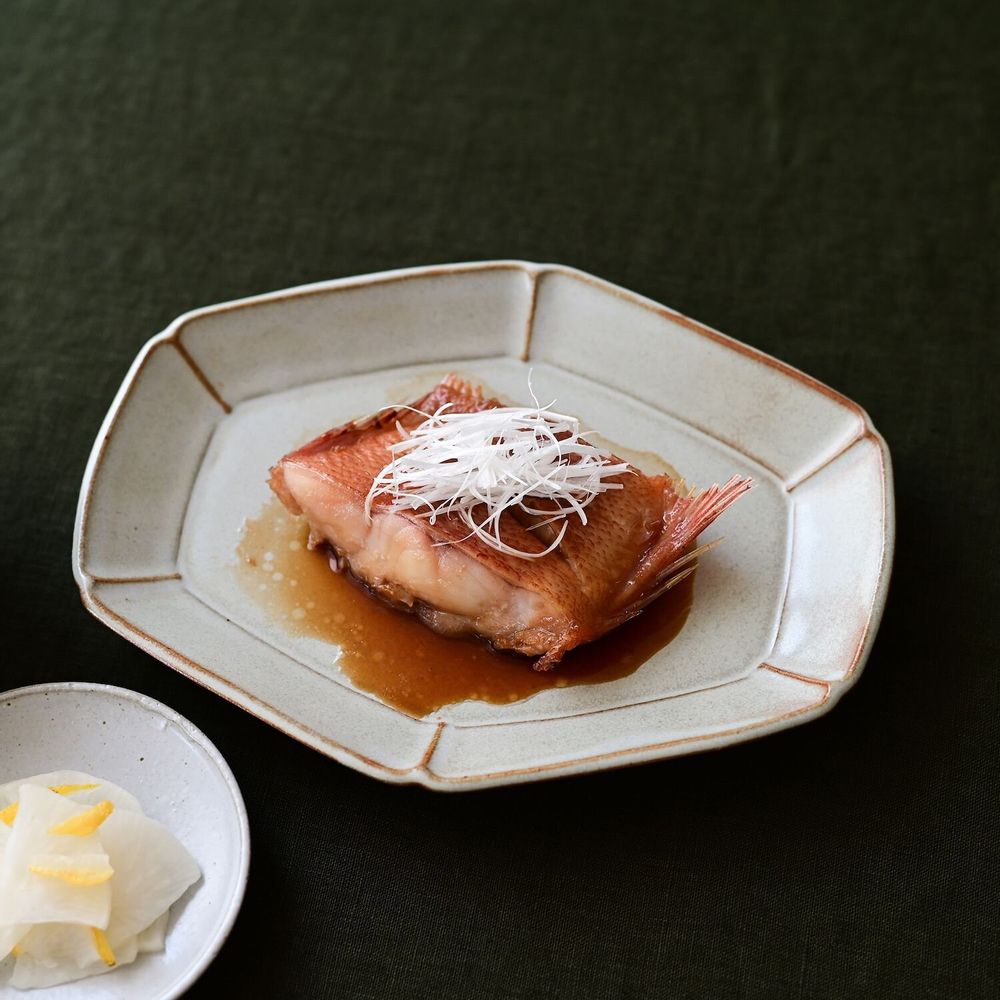 Assiettes au quotidien - Assiette Lentus - MARUMITSU POTERIE