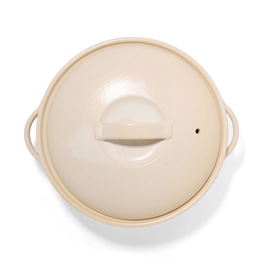 Stew pots - Reunir pot - MARUMITSU POTERIE