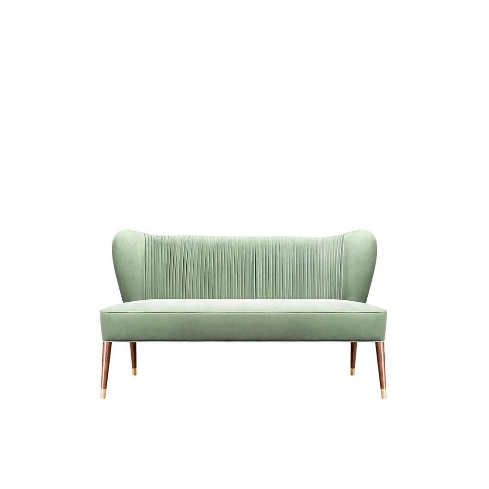 Chaises - Siège double Visconti fabriqué à la main au Portugal - OTTIU
