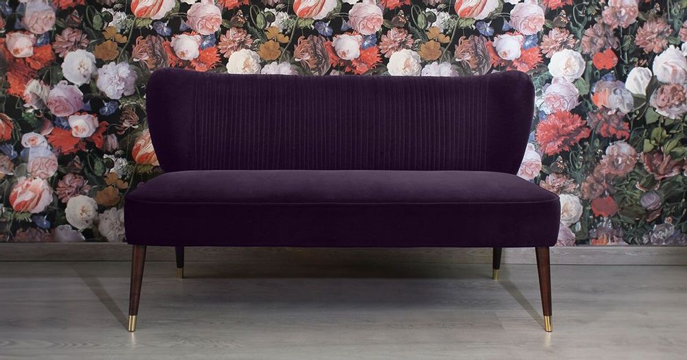 Chaises - Siège double Visconti fabriqué à la main au Portugal - OTTIU