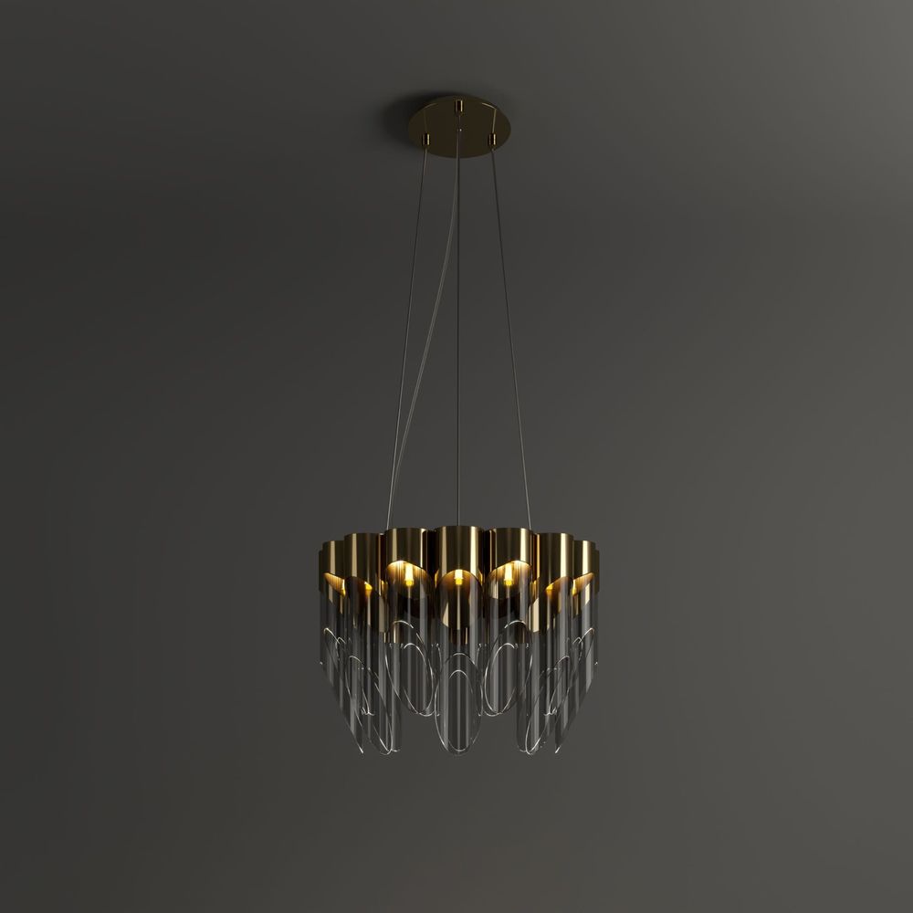 Hanging lights - Bamboo II suspension lamp Made de in Portugal By Creativemary - CREATIVEMARY