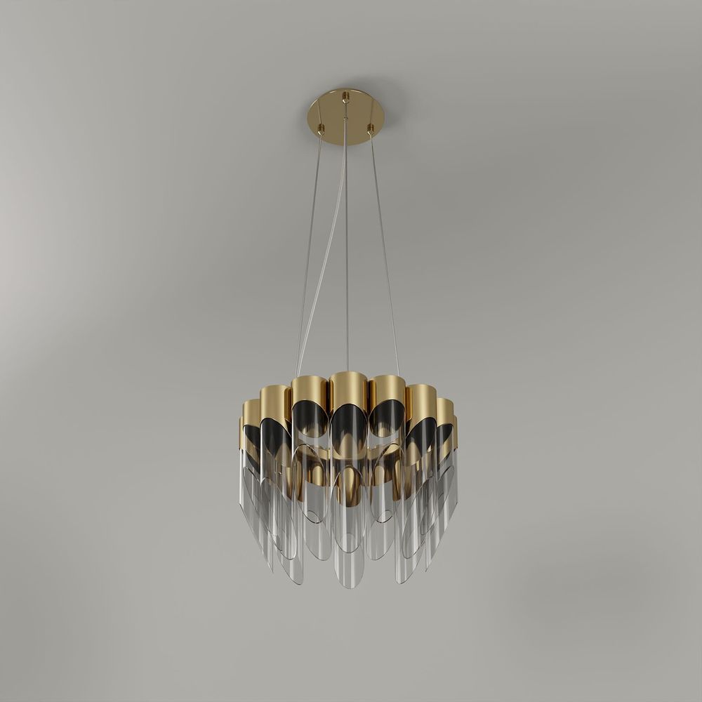 Hanging lights - Bamboo II suspension lamp Made de in Portugal By Creativemary - CREATIVEMARY