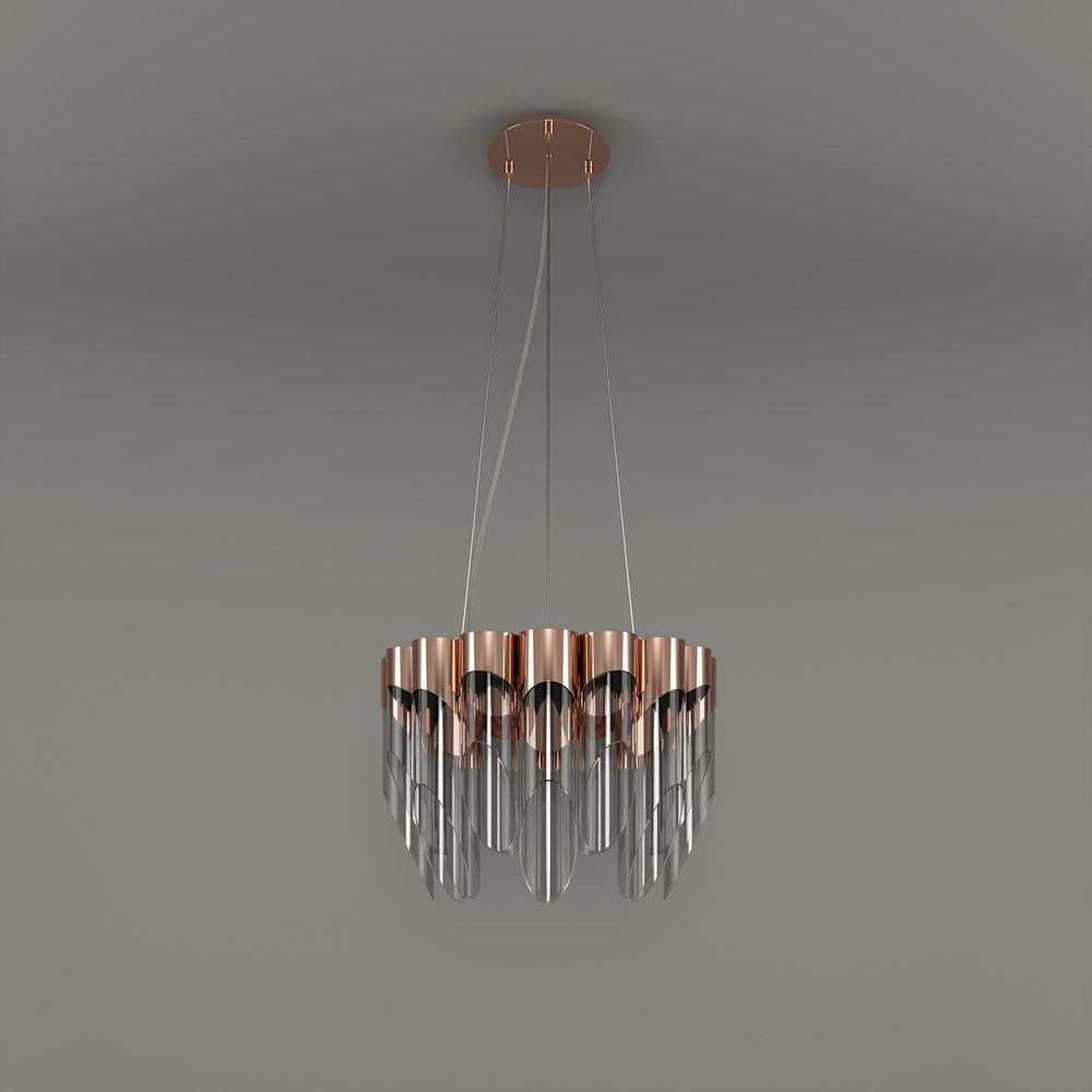 Hanging lights - Bamboo II suspension lamp Made de in Portugal By Creativemary - CREATIVEMARY